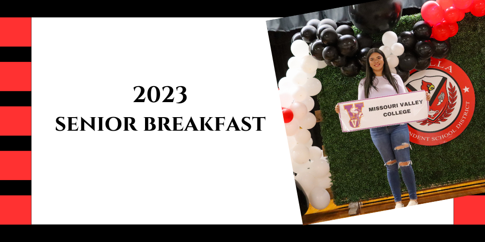 LVECHS 2023 Senior Breakfast