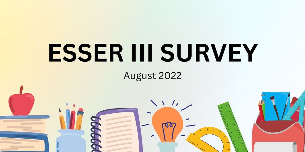 ESSER III Survey