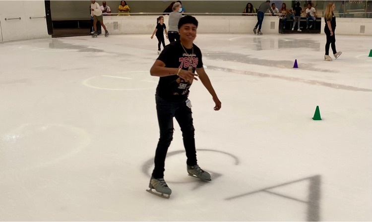 skating 