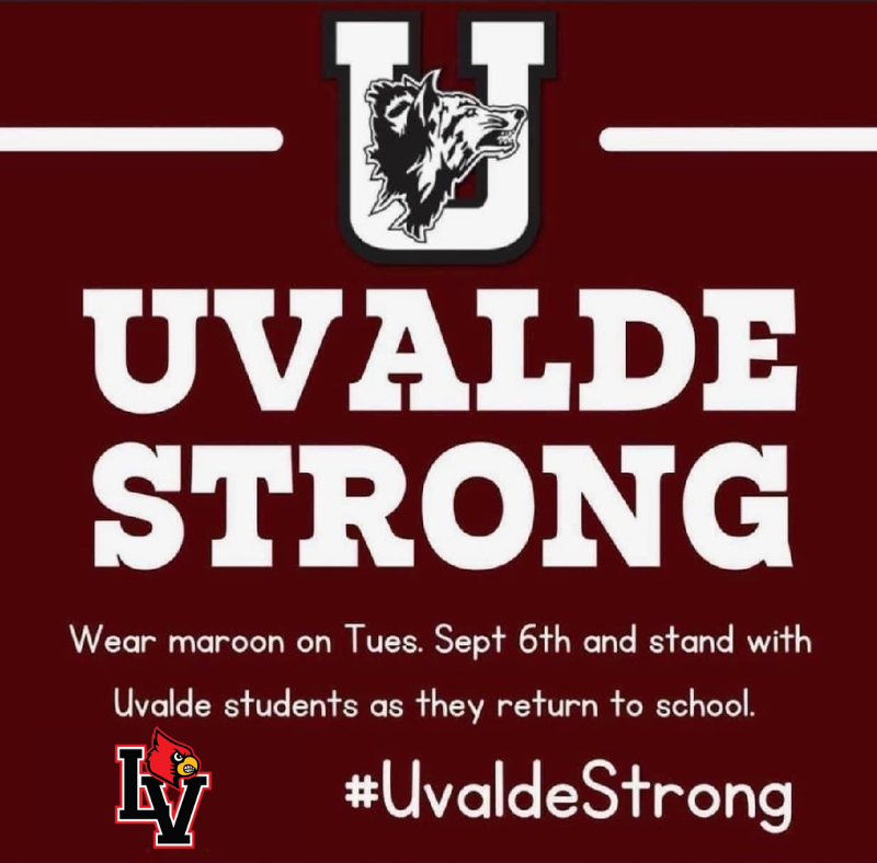 Support Uvalde