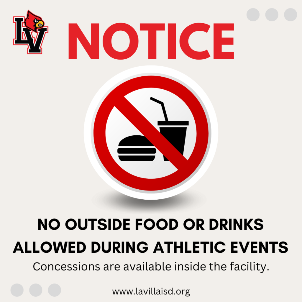 La Villa Notice